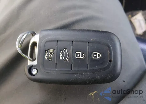 2014 Hyundai Veloster Turbo W/Black from USA, damaged, VIN KMHTC6AE4EU199602